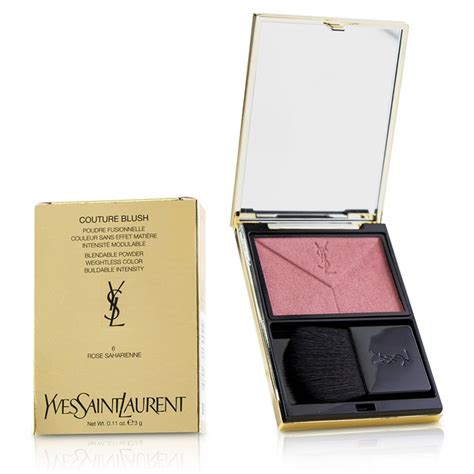 yves saint laurent couture blush rose saharienne|ysl blush.